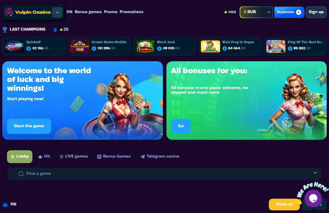 Vulpin Casino